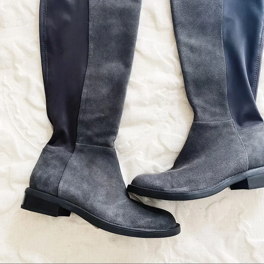 BOGO Blondo Ellie Waterproof Knee High Boots New $172